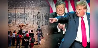 Trump busca eliminar la ciudadanía por nacimiento a hijos de mexicanos y venezolanos en EE. UU. tras ganar las elecciones Trump busca eliminar la ciudadanía por nacimiento a hijos de mexicanos y venezolanos en EE. UU. tras ganar las elecciones