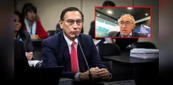 Exdirector de Obrainsa confiesa que le dio 1 millón de soles en coimas a Martín Vizcarra