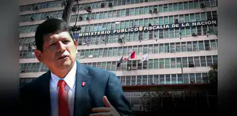 Agustín Lozano busca no ser investigado por organización criminal: Poder Judicial declara frustrada recurso presentado por expresidente de FPF Agustín Lozano busca no ser investigado por organización criminal: Poder Judicial declara frustrada recurso presentado por expresidente de FPF