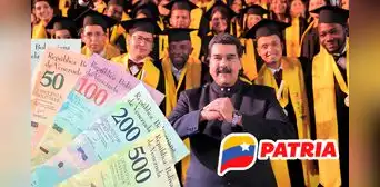 Bono de 202,50 bolívares por Patria: cuándo pagan, nuevo monto y cómo cobrarlo en sencillos pasos Bono de 202,50 bolívares por Patria: cuándo pagan, nuevo monto y cómo cobrarlo en sencillos pasos
