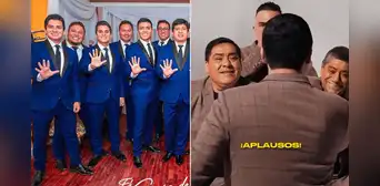 Hermanos Yaipén se jala a famoso cantante de Grupo 5 y fans reaccionan: “Ojalá le den su lugar”