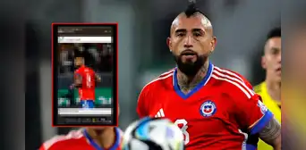Arturo Vidal dejó potente mensaje tras llamado de Gareca para partido ante la selección peruana por Eliminatorias Arturo Vidal dejó potente mensaje tras llamado de Gareca para partido ante la selección peruana por Eliminatorias