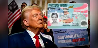 ¡Nuevos cambios en la Green Card!: los inmigrantes que podrían perder la residencia tras triunfo de Trump en EE.UU
