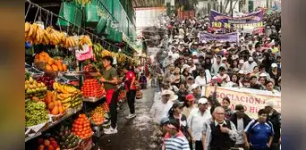 Mercados de Puente Piedra no acatarán paro nacional durante APEC: "No nos callamos, es solo una tregua" Mercados de Puente Piedra no acatarán paro nacional durante APEC: "No nos callamos, es solo una tregua"