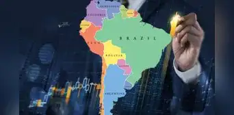 El país de Sudamérica que ganó la confianza de Estados Unidos y China para ser su punto de inversión favorito: no es Brasil ni Chile El país de Sudamérica que ganó la confianza de Estados Unidos y China para ser su punto de inversión favorito: no es Brasil ni Chile