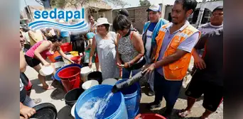 Corte de agua en Lima HOY 14 de noviembre, vía Sedapal: revisa qué distritos serán afectados
