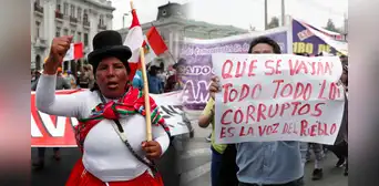 ¿Cuándo empieza el paro nacional durante APEC 2024?: gremios anuncian los puntos de concentración