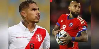 Perú vs Chile EN VIVO: últimas noticias sobre el Clásico del Pacífico por las Eliminatorias 2026 Perú vs Chile EN VIVO: últimas noticias sobre el Clásico del Pacífico por las Eliminatorias 2026