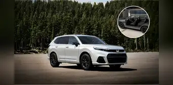 Honda lanza en California el primer vehículo eléctrico enchufable de pila de combustible de hidrógeno Honda lanza en California el primer vehículo eléctrico enchufable de pila de combustible de hidrógeno