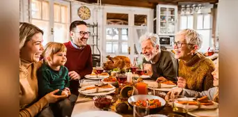 Próximo feriado en Estados Unidos tras el Día de los Veteranos: un día para disfrutar en familia antes de Navidad Próximo feriado en Estados Unidos tras el Día de los Veteranos: un día para disfrutar en familia antes de Navidad