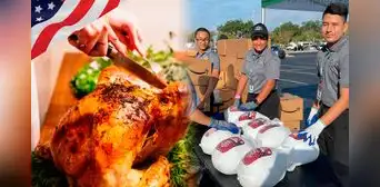 Día de Acción de Gracias 2024 en EE. UU.: atención, los establecimientos que darán pavo y comida gratis en Chicago Día de Acción de Gracias 2024 en EE. UU.: atención, los establecimientos que darán pavo y comida gratis en Chicago