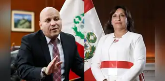 Alejandro Salas revela comportamiento de Dina Boluarte como ministra de Pedro Castillo: "Nunca la vi comer lo que nosotros comíamos"