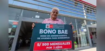Entregarán bonos de S/500 de arrendamiento para viviendas en estas regiones del Perú: requisitos y cómo saber si eres beneficiario Entregarán bonos de S/500 de arrendamiento para viviendas en estas regiones del Perú: requisitos y cómo saber si eres beneficiario