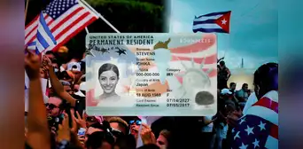 Excelentes noticias para inmigrantes cubanos: los 3 requisitos que debes cumplir para obtener la Green Card en EE.UU. Excelentes noticias para inmigrantes cubanos: los 3 requisitos que debes cumplir para obtener la Green Card en EE.UU.