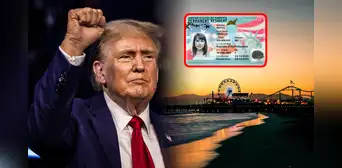 Green Card automática para latinos en California: Donald Trump te 'regalará' la tarjeta si cumples con este requisito Green Card automática para latinos en California: Donald Trump te 'regalará' la tarjeta si cumples con este requisito
