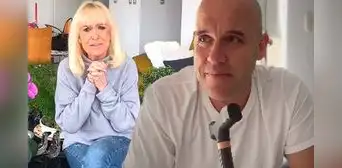 Regina Alcóver conmueve con emotivo mensaje tras video de GianMarco con bastón desde clínica: "Todo esto va a pasar" Regina Alcóver conmueve con emotivo mensaje tras video de GianMarco con bastón desde clínica: "Todo esto va a pasar"