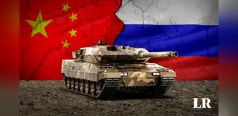 El arma nuclear de EE.UU. que superaba las flotas aéreas de potencias como Rusia y China: fue utilizada en la Guerra Fría El arma nuclear de EE.UU. que superaba las flotas aéreas de potencias como Rusia y China: fue utilizada en la Guerra Fría