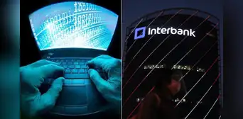 Interbank: revelan detalles sobre el ciberataque, ¿cómo se produjo el robo de datos de sus clientes este 2024? Interbank: revelan detalles sobre el ciberataque, ¿cómo se produjo el robo de datos de sus clientes este 2024?