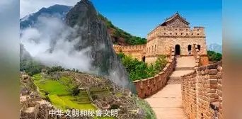 "De la Gran Muralla a Machu Picchu": documental celebrará lazos entre Perú y China y será lanzado en 6 idiomas