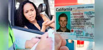 ¡Alerta! Esta infracción en California podría costarte una multa de USD 200 y la pérdida de tu licencia de conducir en USA ¡Alerta! Esta infracción en California podría costarte una multa de USD 200 y la pérdida de tu licencia de conducir en USA