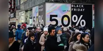 Black Friday en Estados Unidos: los 3 mejores lugares para obtener ofertas increíbles en Nueva York este 2024 Black Friday en Estados Unidos: los 3 mejores lugares para obtener ofertas increíbles en Nueva York este 2024