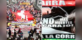 Paro nacional en Perú durante APEC 2024: cronograma de movilizaciones, gremios que participarán y qué exigen Paro nacional en Perú durante APEC 2024: cronograma de movilizaciones, gremios que participarán y qué exigen