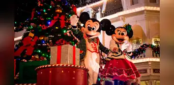 Navidad en Walt Disney World: las increíbles sorpresas que Florida tiene para estas fiestas