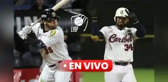 Leones del Caracas vencen 9-3 a Caribes y barren la serie en el Estadio Monumental por la LVBP 2024-25