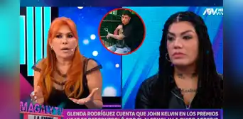 Glenda Rodríguez revela detalles de su relación con John Kelvin y desmiente que haya vuelto con él: “Estoy mal” Glenda Rodríguez revela detalles de su relación con John Kelvin y desmiente que haya vuelto con él: “Estoy mal”