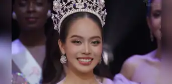 Representante Vietnam fue coronada como la mujer más hermosa y preparada del Miss International 2024