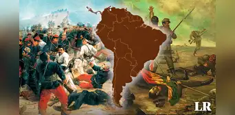 El país de Sudamérica que más guerras ha perdido: cedió el 45% de sus tierras a 5 países, incluido Perú