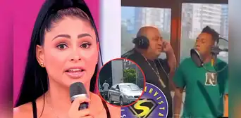 Amigo de Christian Cueva sería el propietario del nuevo departamento de Pamela Franco, según Kurt Villavicencio Amigo de Christian Cueva sería el propietario del nuevo departamento de Pamela Franco, según Kurt Villavicencio