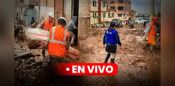 HOY, Huaicos en Huánuco EN VIVO: al menos 500 viviendas fueron afectadas por lluvias en los distritos de Amarilis y Pillco Marca