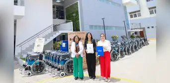 UPAO contribuye a la implementación del hospital Lazarte