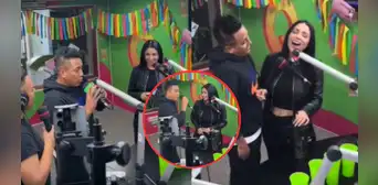 Pamela Franco y Christian Cueva protagonizan romántico momento EN VIVO: “Hasta el fin del mundo te seguiré” Pamela Franco y Christian Cueva protagonizan romántico momento EN VIVO: “Hasta el fin del mundo te seguiré”