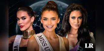Favoritas latinas en Miss Universo 2024: las rivales de Tatiana Calmell en el camino a la corona