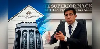 Buscan descalificar ante el CAL a juez Concepción Carhuancho del caso Los Waykis en la Sombra Buscan descalificar ante el CAL a juez Concepción Carhuancho del caso Los Waykis en la Sombra