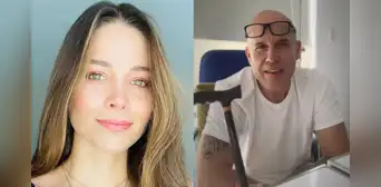 Juliana Molina, novia colombiana de Gian Marco, le dedica conmovedor mensaje ante serios problemas de salud Juliana Molina, novia colombiana de Gian Marco, le dedica conmovedor mensaje ante serios problemas de salud