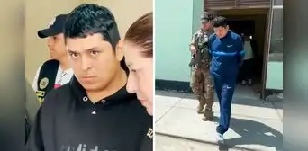 Alianza criminal: audios revelan cómo suboficial PNP protegía y seguía órdenes del líder de 'Los Pulpos' Alianza criminal: audios revelan cómo suboficial PNP protegía y seguía órdenes del líder de 'Los Pulpos'