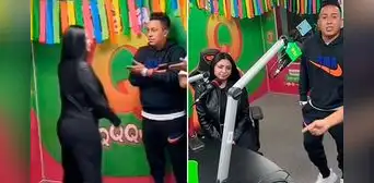 Christian Cueva sorprende con tremendo desplante a Pamela Franco: "Es un contrato aparte"