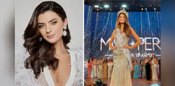 El impresionante sueldo mensual que Tatiana Calmell podría ganar si se lleva la corona del Miss Universo 2024 El impresionante sueldo mensual que Tatiana Calmell podría ganar si se lleva la corona del Miss Universo 2024