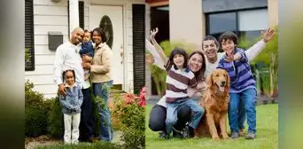 Atención, inmigrantes: estudio revela cuánto necesita una familia para vivir cómodamente en Estados Unidos