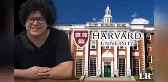 Carlos Argüelles, el primer físico peruano en enseñar en Harvard: estudió en la PUCP y ganó importante premio científico