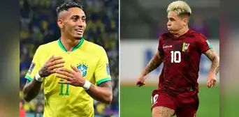 Brasil vs Venezuela: canal confirmado para ver el duelo por las Eliminatorias Sudamericanas 2026 Brasil vs Venezuela: canal confirmado para ver el duelo por las Eliminatorias Sudamericanas 2026