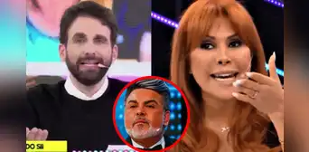 Magaly Medina manda carta notarial a Rodrigo González por difamación: "Lanzas conjeturas sin pruebas" Magaly Medina manda carta notarial a Rodrigo González por difamación: "Lanzas conjeturas sin pruebas"