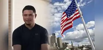 Latino busca el sueño americano en EE. UU. y se encuentra con un futuro incierto: “Aquí también hay que esforzarse mucho” Latino busca el sueño americano en EE. UU. y se encuentra con un futuro incierto: “Aquí también hay que esforzarse mucho”