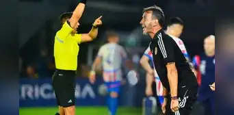 Fernando Batista no estará en juego de Venezuela vs. Brasil por Eliminatorias: ¿quién lo reemplazará? Fernando Batista no estará en juego de Venezuela vs. Brasil por Eliminatorias: ¿quién lo reemplazará?