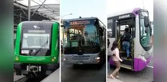 Paro de transportistas: horarios del Metropolitano, Metro de Lima y corredores para el 13 de noviembre Paro de transportistas: horarios del Metropolitano, Metro de Lima y corredores para el 13 de noviembre