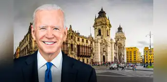 Joe Biden visita a Dina Boluarte por APEC Perú 2024: ¿cuándo llega el presidente de Estados Unidos a Lima? Joe Biden visita a Dina Boluarte por APEC Perú 2024: ¿cuándo llega el presidente de Estados Unidos a Lima?