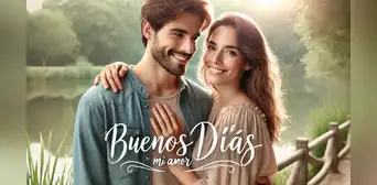 ¡Buenos días, mi amor! 50 mensajes y frases románticas de buenos días para enamorar por WhatsApp ¡Buenos días, mi amor! 50 mensajes y frases románticas de buenos días para enamorar por WhatsApp